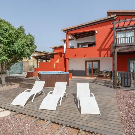 Casa Justo Sea View Hébergement de vacances