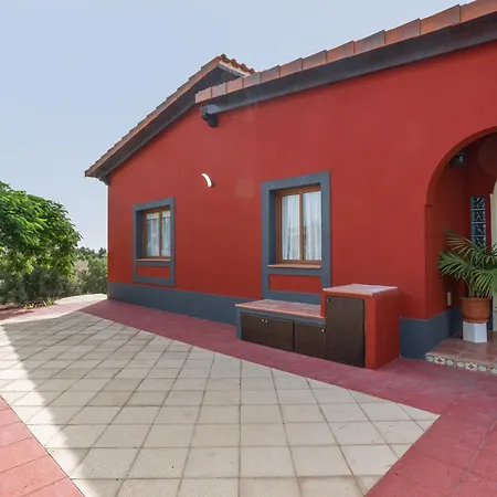 Vakantiehuis Casa Justo Sea View El Draguito