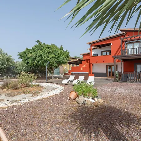Casa Justo Sea View Vakantiehuis