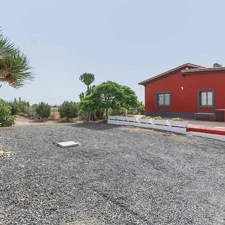 Casa Justo Sea View Vakantiehuis El Draguito