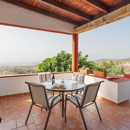Casa Justo Sea View Hébergement de vacances