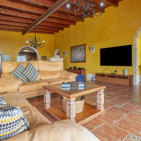 Casa Justo Sea View Vakantiehuis El Draguito