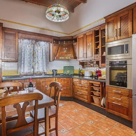 Casa Justo Sea View Vakantiehuis El Draguito