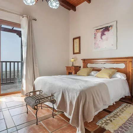 Casa Justo Sea View Holiday home El Draguito