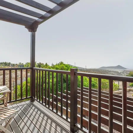 Casa Justo Sea View Hébergement de vacances El Draguito