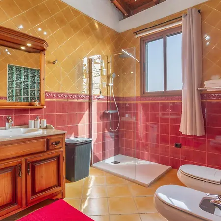 Holiday home Casa Justo Sea View El Draguito
