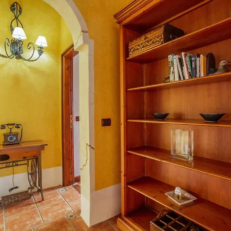 Vakantiehuis Casa Justo Sea View