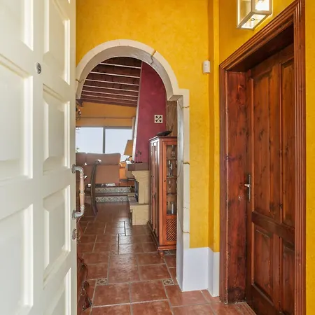 Vakantiehuis Casa Justo Sea View