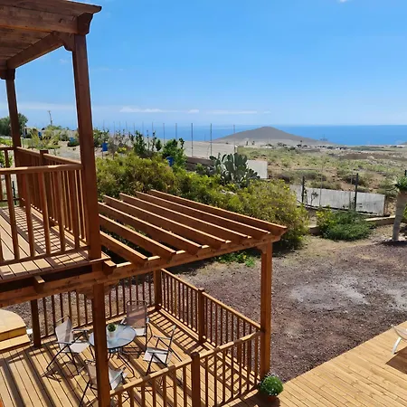 Casa Justo Sea View Holiday home