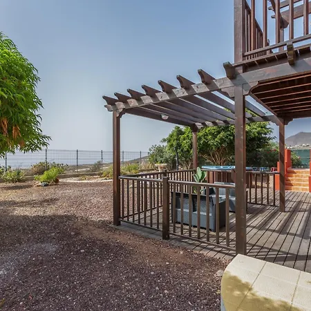 Casa Justo Sea View Vakantiehuis